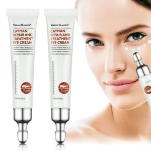Collagen Eye Cream – Dark Circles & Wrinkle Repair (20g)