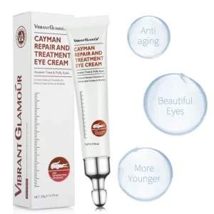 Collagen Eye Cream – Dark Circles & Wrinkle Repair (20g)