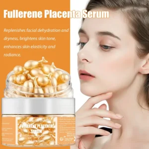 50PCS Collagen Serum Capsules – Glow & Anti-Aging
