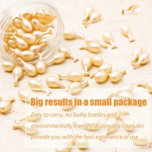 50PCS Collagen Serum Capsules – Glow & Anti-Aging