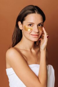 Premium collagen skincare for radiant youthful looking skin