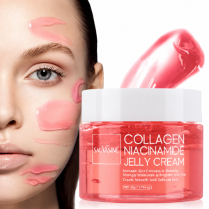 collagen niacinamide jelly cream