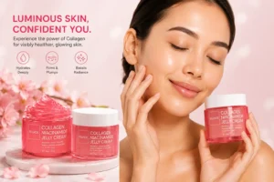 hydrating collagen skincare routine for radiant healthy skin