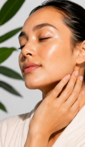 collagen moisture cream skincare hydration routine