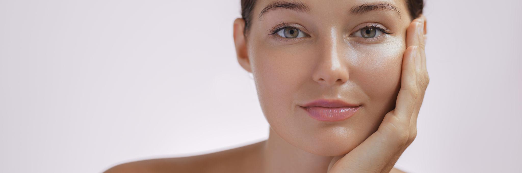 luxury beauty skin
